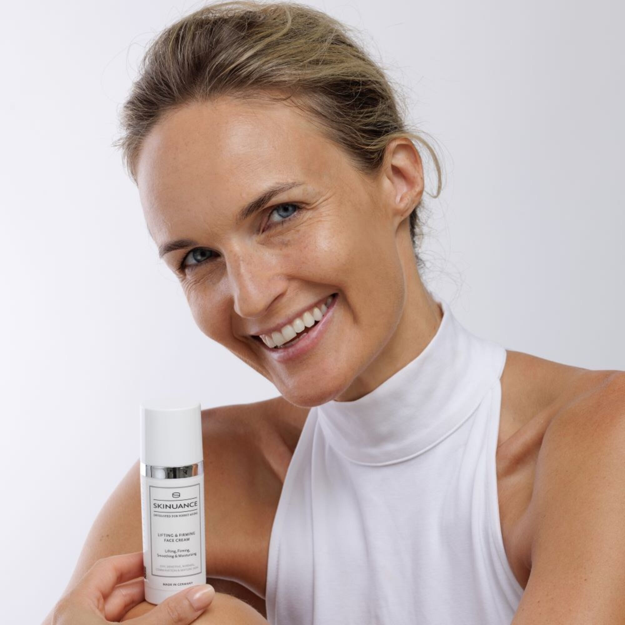 Lifting- und Straffungs-Gesichtscreme