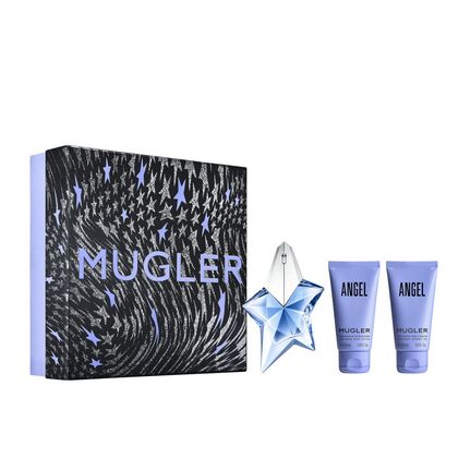 25 ML Mugler ANGEL Duftset  1 of 2 