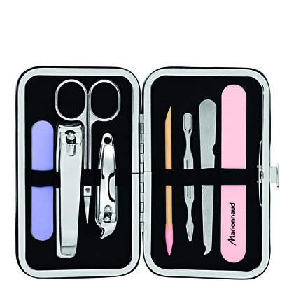 1 PCS Marionnaud BATH AND OTHER WELL BEING ACCE Manicure Travel-Set  1 of 2 