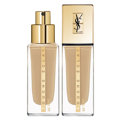  Yves Saint Laurent TOUCHE ECLAT LE TEINT Foundation  1 of 3 