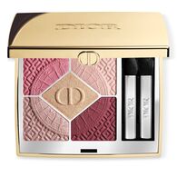  Dior XMAS Limitierte Edition Lidschattenpalette mit 5 Lidschatten  1 of 2 