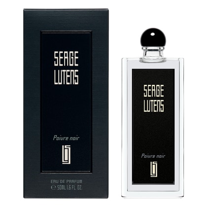 50 ML Serge Lutens POIVRE NOIR Eau de Parfum  1 of 3 