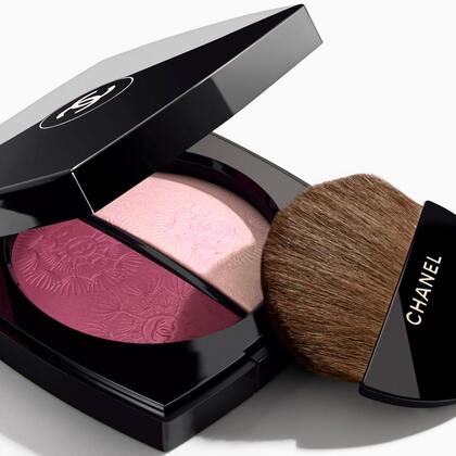 Blush und Highlighter