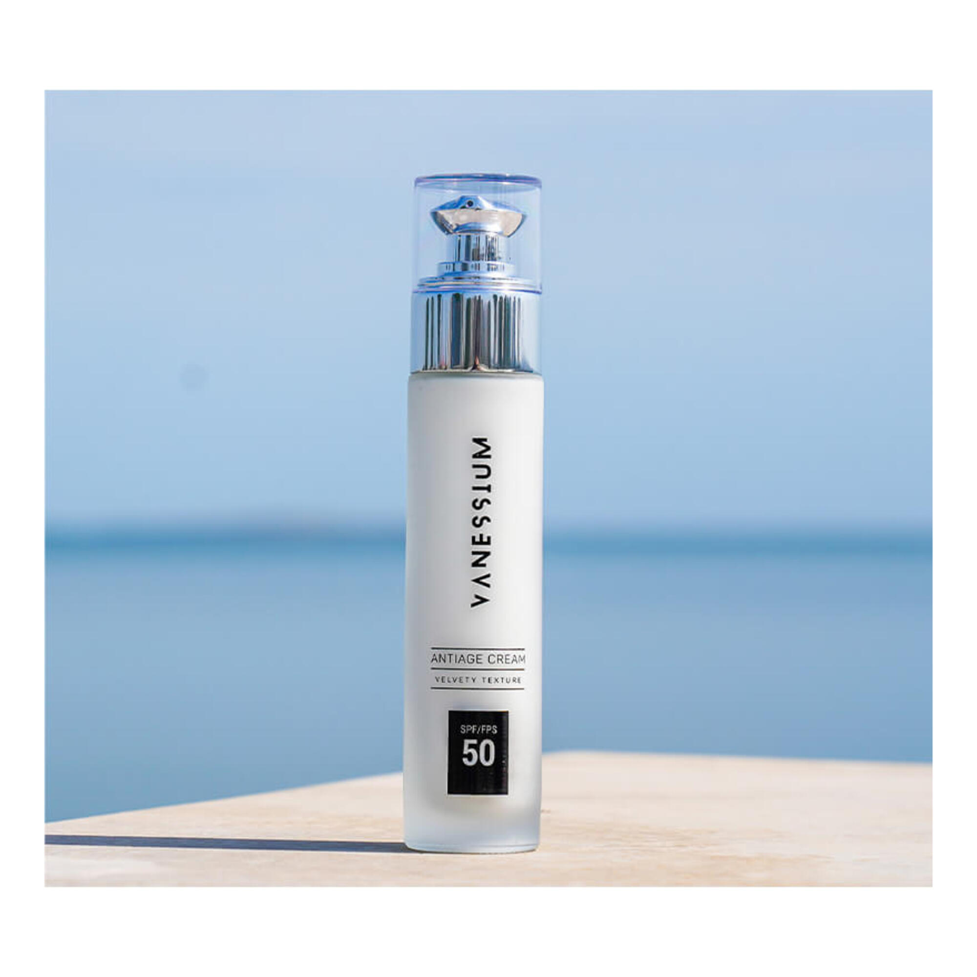 Anti-Age Creme SPF50