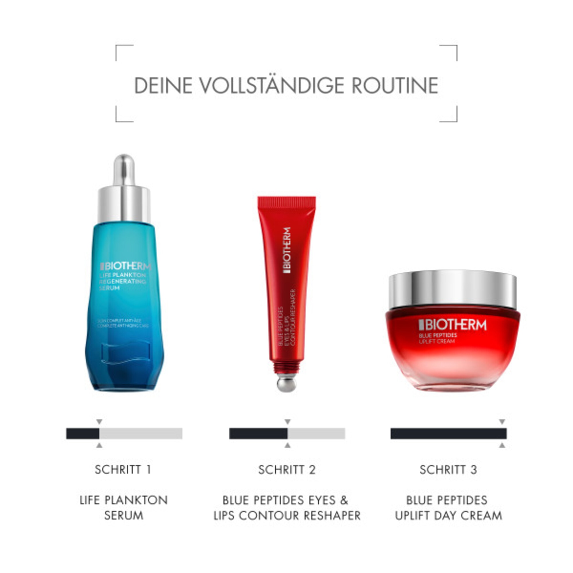 Blue Peptides Uplift Day Cream