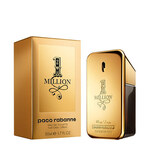 50 ML Rabanne 1 MILLION 1 Million Eau de Toilette  3 of 7 1 Million Eau de Toilette