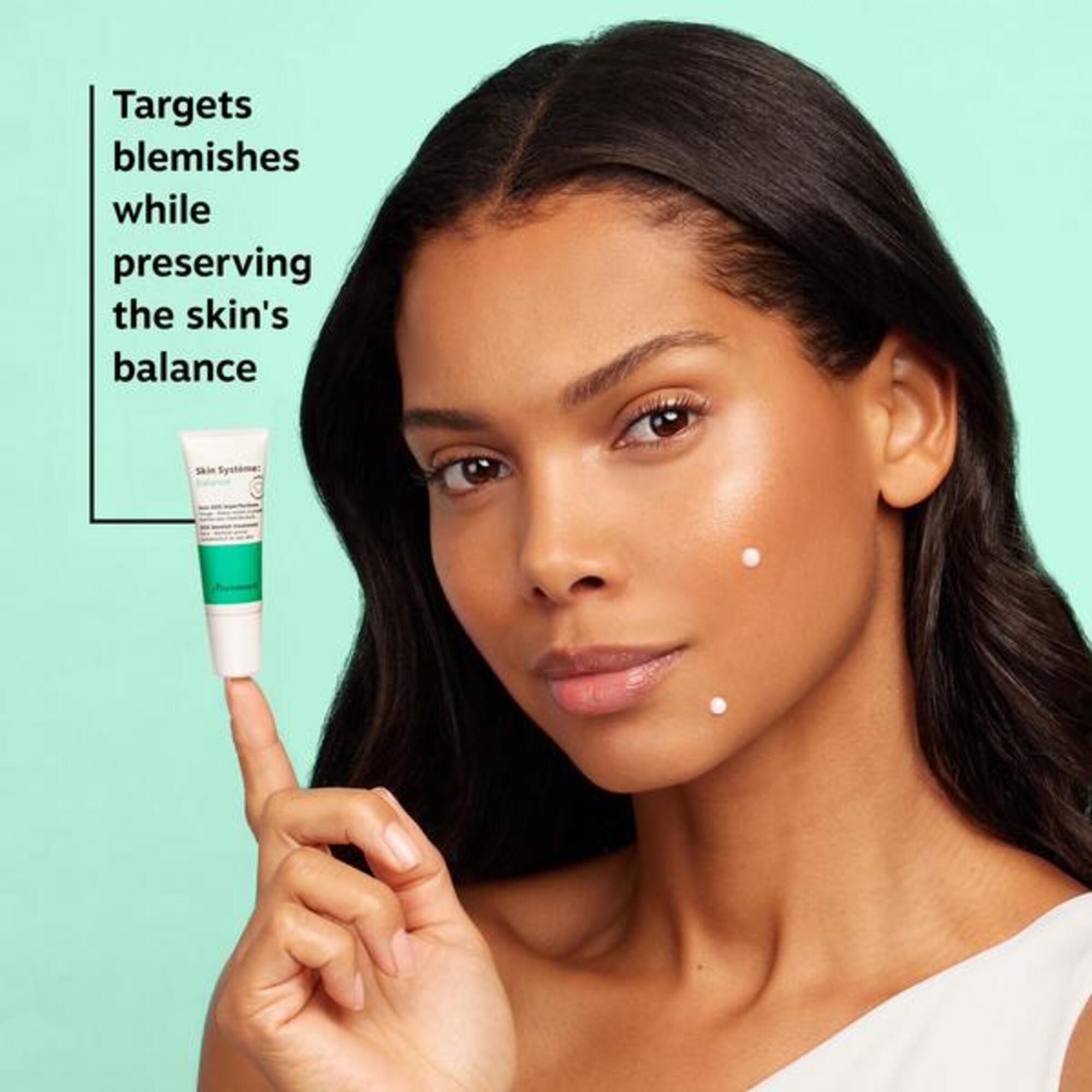 SOS-Pflege für Unreinheiten