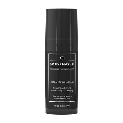 50 ML Skinuance MEN CARE Anti-Aging Gesichtspflege für Männer  1 of 3 