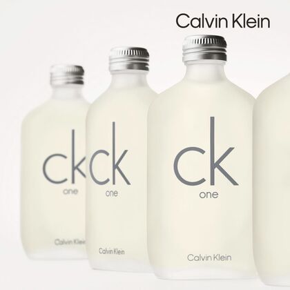 200 ML Calvin Klein CK ONE Eau de Toilette  1 of 6 