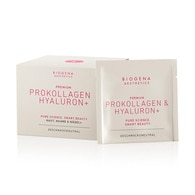 90 G Biogena AESTHETICS BIOG PROKOLLAGEN & HYALURON+ - 