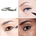 Dior DIORSHOW LIQUID LINER Ultrapräziser Felt-Tip Eyeliner 3 of 3 Ultrapräziser Felt-Tip Eyeliner