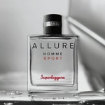 100 ML CHANEL ALLURE HOMME SPORT SUPERLEGGERA Eau de Parfum Zerstäuber  2 of 4 Eau de Parfum Zerstäuber