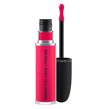  MAC POWDER KISS LIPSTICK flüssiger Lippenstift  1 of 1 