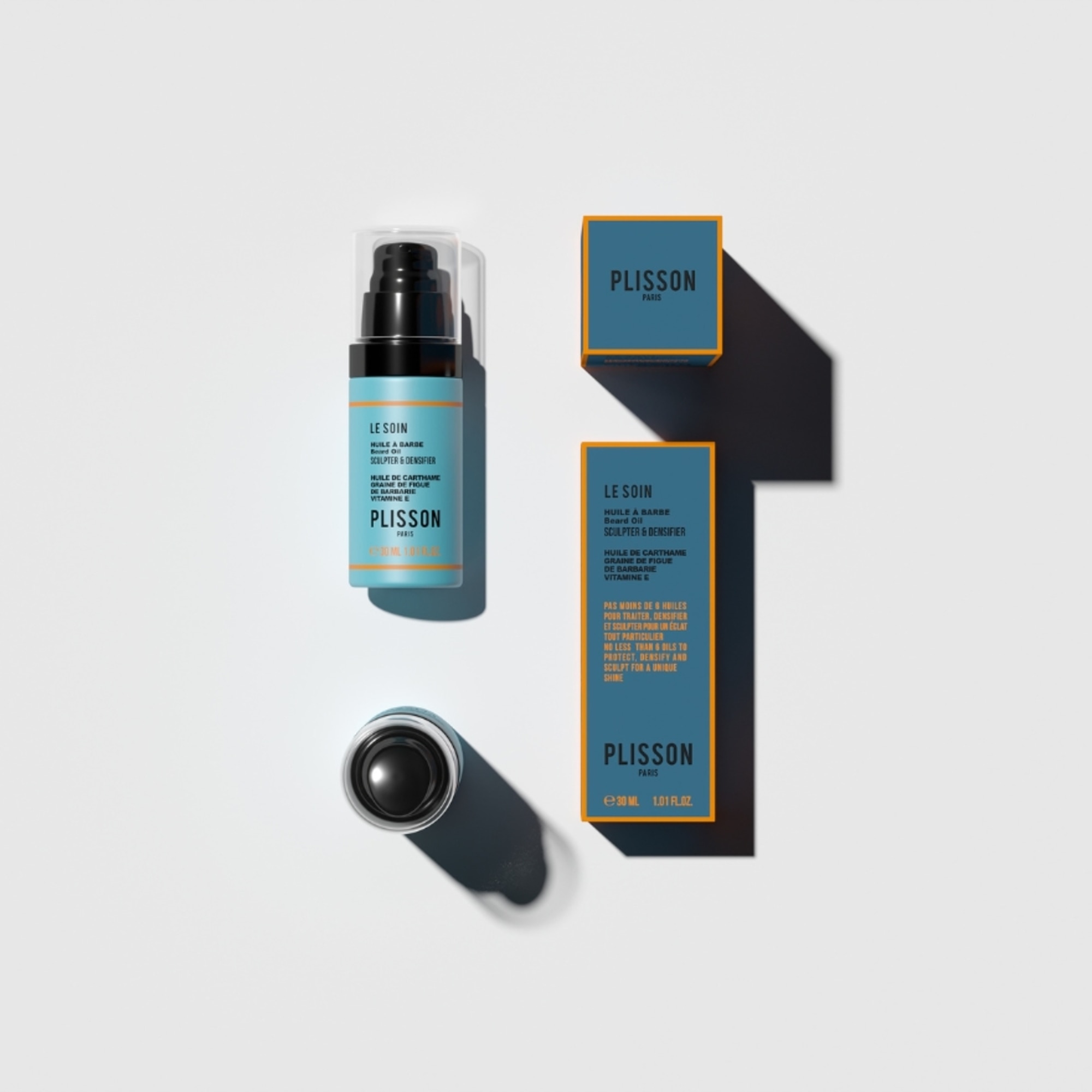 100 ML PLISSON SKINCARE Bartöl 1 of 3