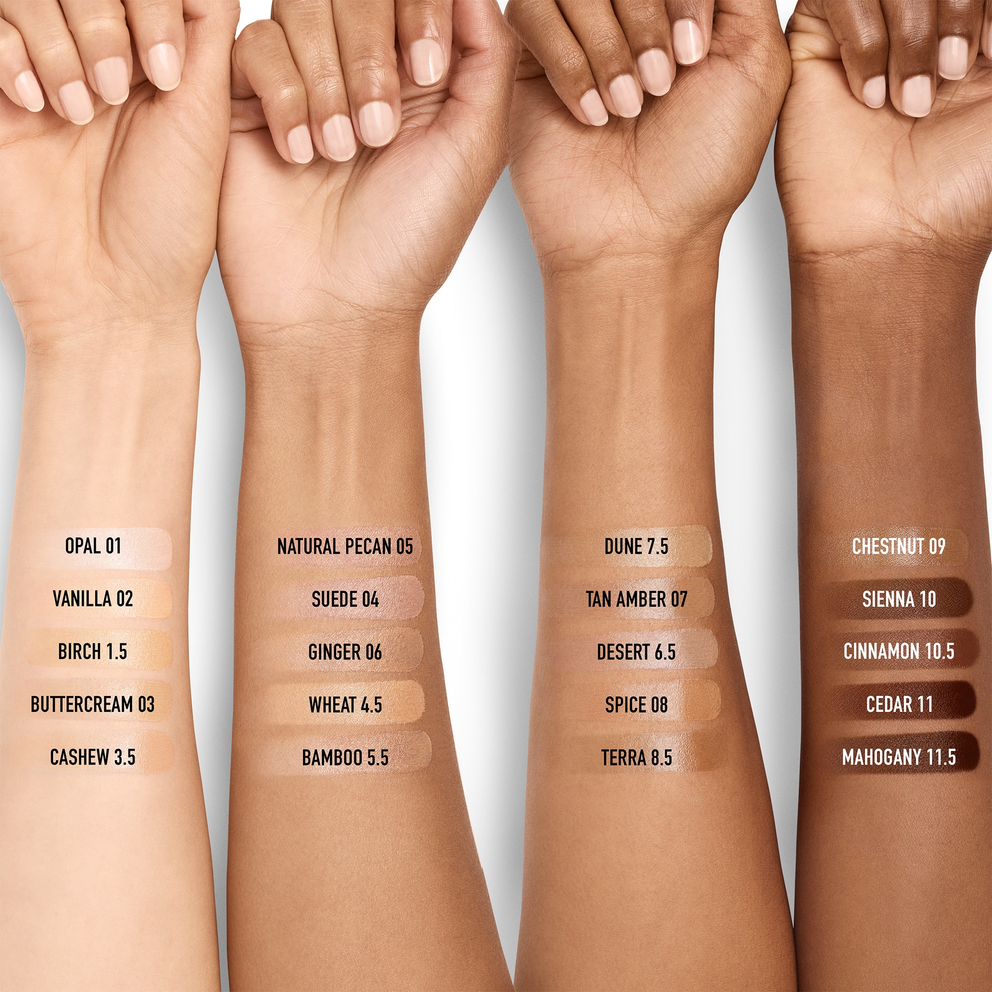 bareMinerals Luminous Skin Tint Stick Foundation 1 of 8