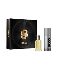 50 ML Clarins BOSS BOTTLED BOSS SET BOTTLED EDT + DEO  