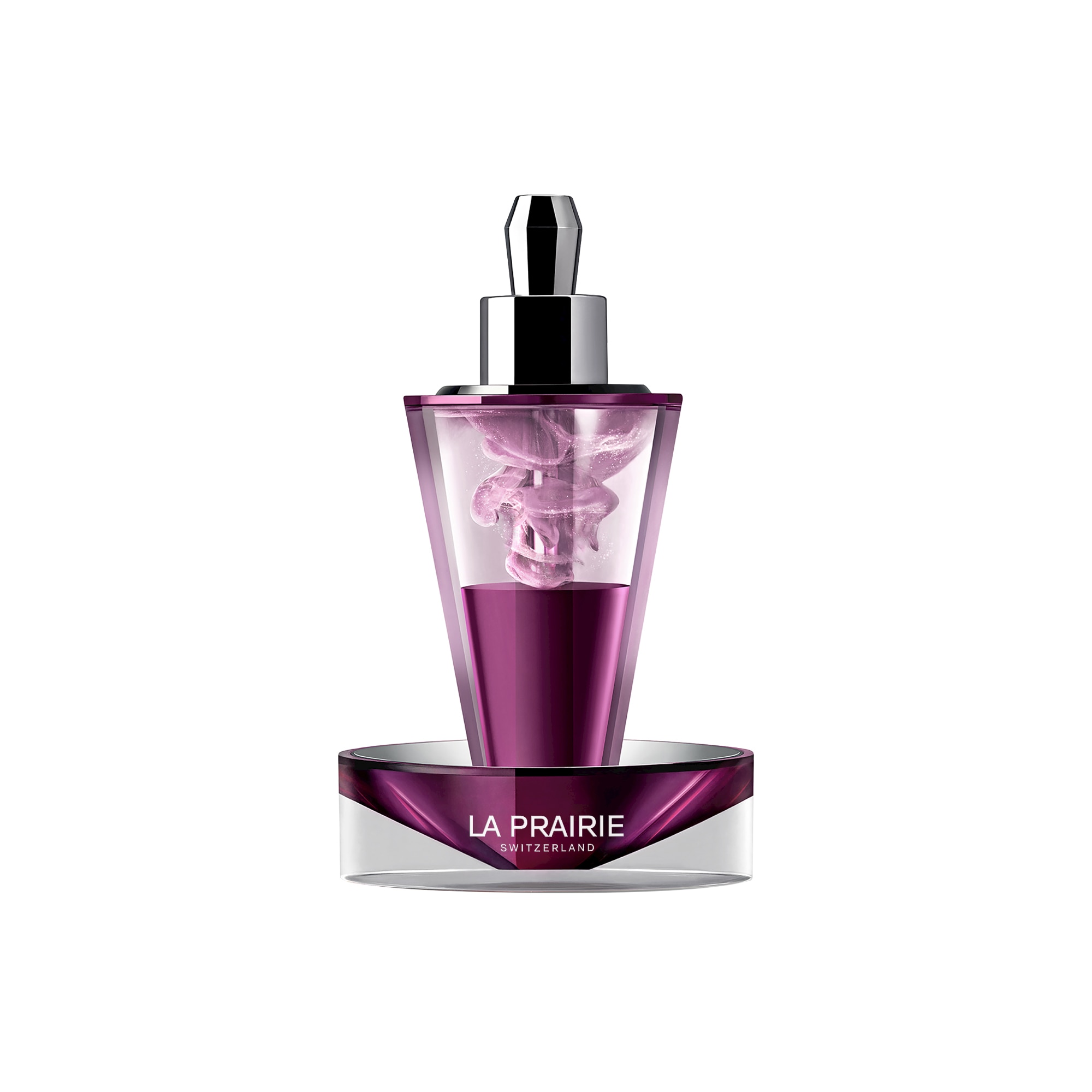 24 ML La Prairie Platinum Rare Haute-Rejuvenation Protocol Serum 1 of 5 Serum