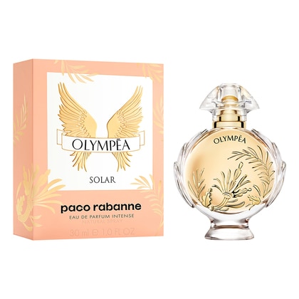 30 ML Rabanne OLYMPÉA SOLAR INTENSE Eau de Parfum Intense  1 of 4 