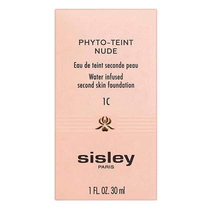 Ultra-leichte, pflegende Foundation