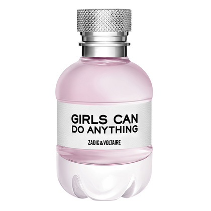 90 ML Zadig & Voltaire GIRLS CAN DO ANYTHING Eau de Parfum, 90 ml  1 of 3 