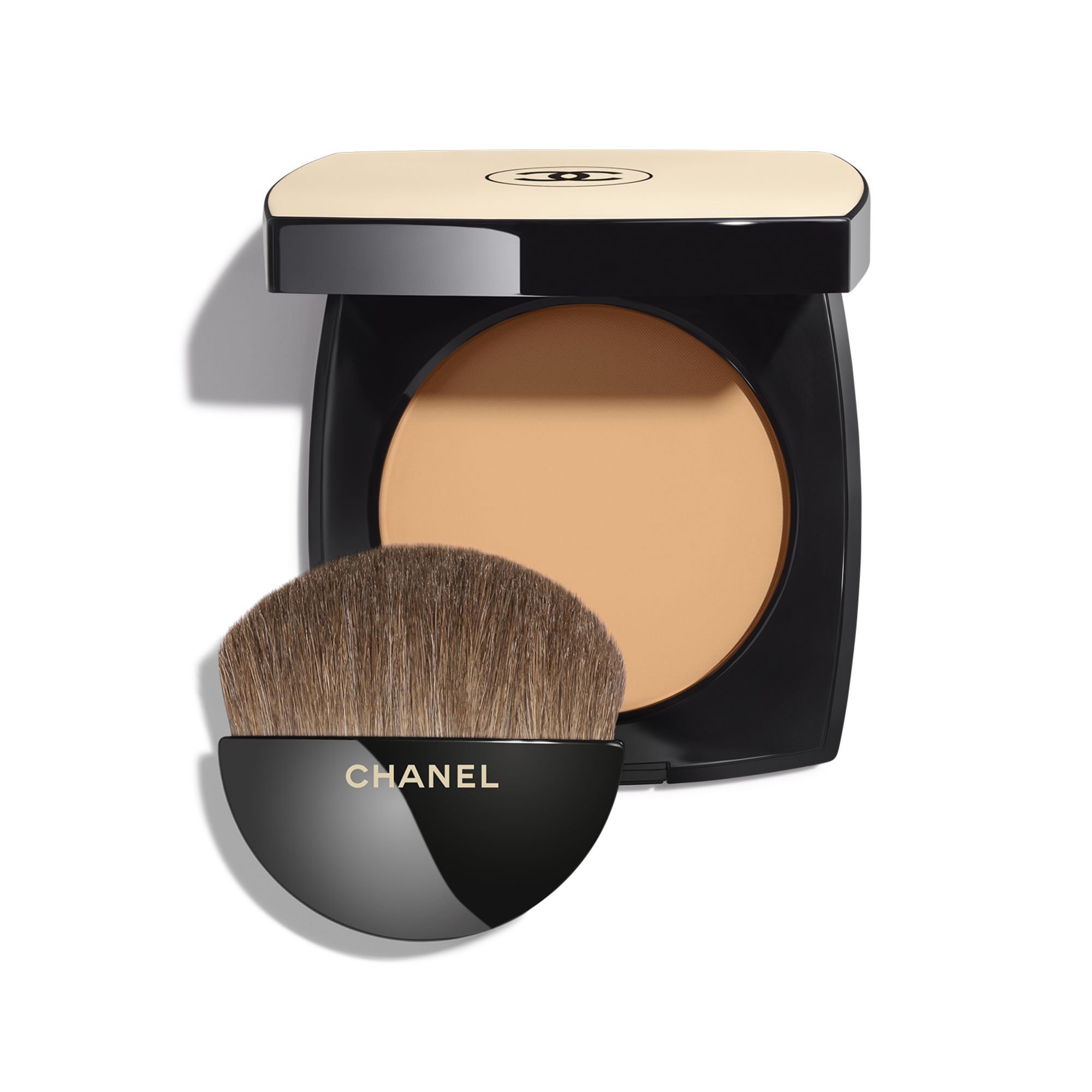12 G CHANEL LES BEIGES Natürliches Puder 1 of 7 Natürliches Puder