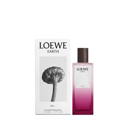 50 ML LOEWE EARTH Eau de Parfum  1 of 5 