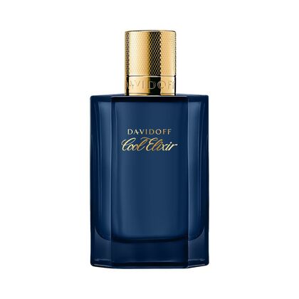 100 ML Davidoff COOL ELIXIR Elixir Parfum 1 of 8