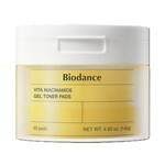 140 G Biodance Vita Niacinamide Toner Pads 1 of 3 Toner Pads