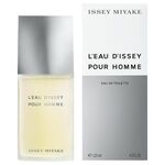 75 ML Issey Miyake L'EAU D'ISSEY HOMME Eau de Toilette  2 of 2 Eau de Toilette