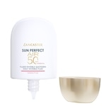 40 ML Lancaster Sun Perfect AIR Daily Invisible Fluid SPF50 Sensitive Mineral Sonnenschutz  2 of 8 Sonnenschutz