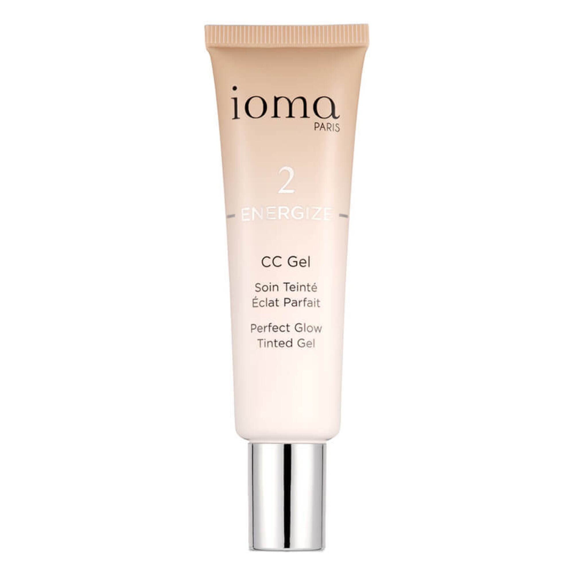 30 ML Ioma 2 - ENERGIZE IOMA CC GEL PERFECT GLOW GETÖN  IOMA CC GEL PERFECT GLOW GETÖN