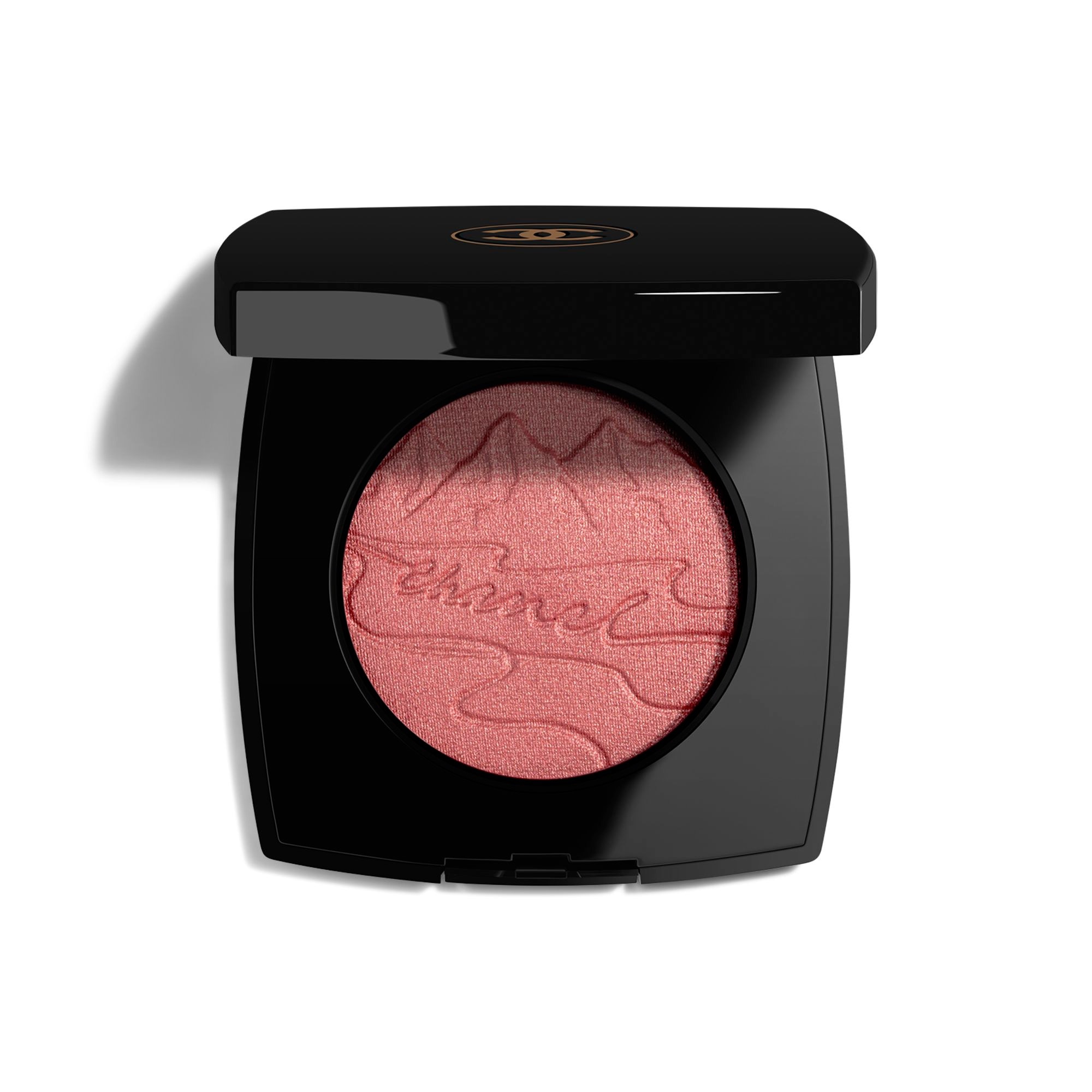 CHANEL JOUES CONTRASTE INTENSE MONT ROSE Make-up 1 of 7 Make-up