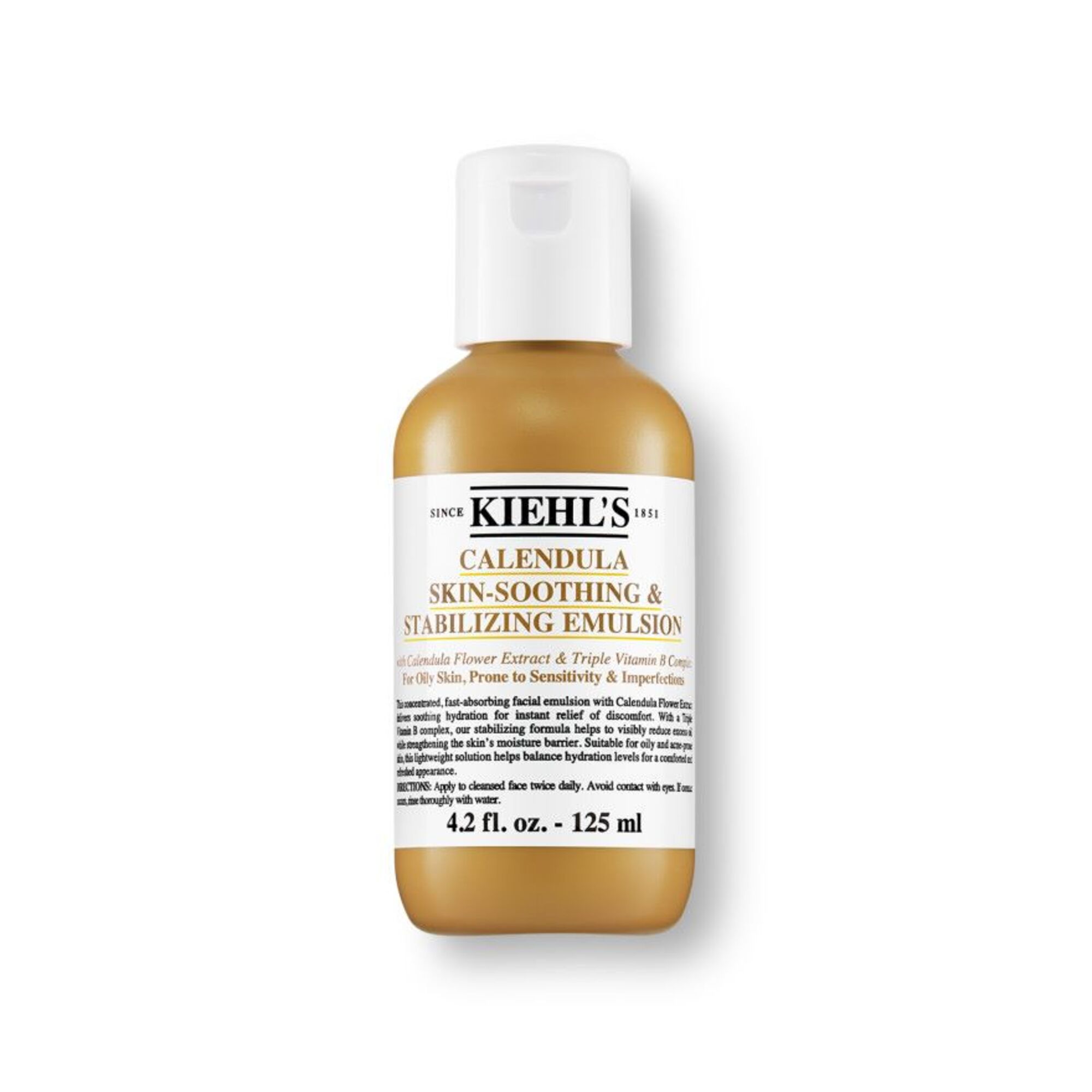 125 ML Kiehl's CALENDULA Gesichtsemulsion 1 of 6