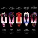 30 ML Shiseido GINZA DATURA EDP Ginza Datura EDP 30ml  4 of 6 Ginza Datura EDP 30ml