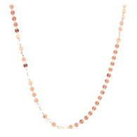 Anjuna Necklace Rosé Kette