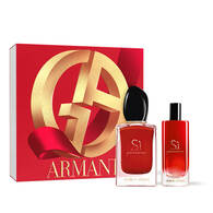 50 ML Armani SI PASSIONE Duftset  1 of 2 