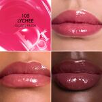  Dior BACKSTAGE LIP GLOW BUTTER Hochglänzende Lippenpflege  2 of 3 Hochglänzende Lippenpflege