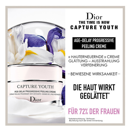 50 ML Dior CAPTURE YOUTH Peelingcreme  1 of 3 