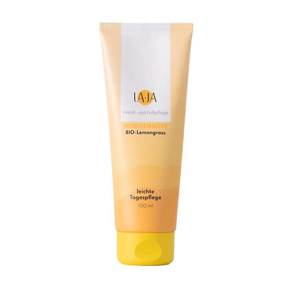 100 ML Laja MORGENRÖTE Belebende Fußpflege Morgenröte  1 of 1 Belebende Fußpflege Morgenröte