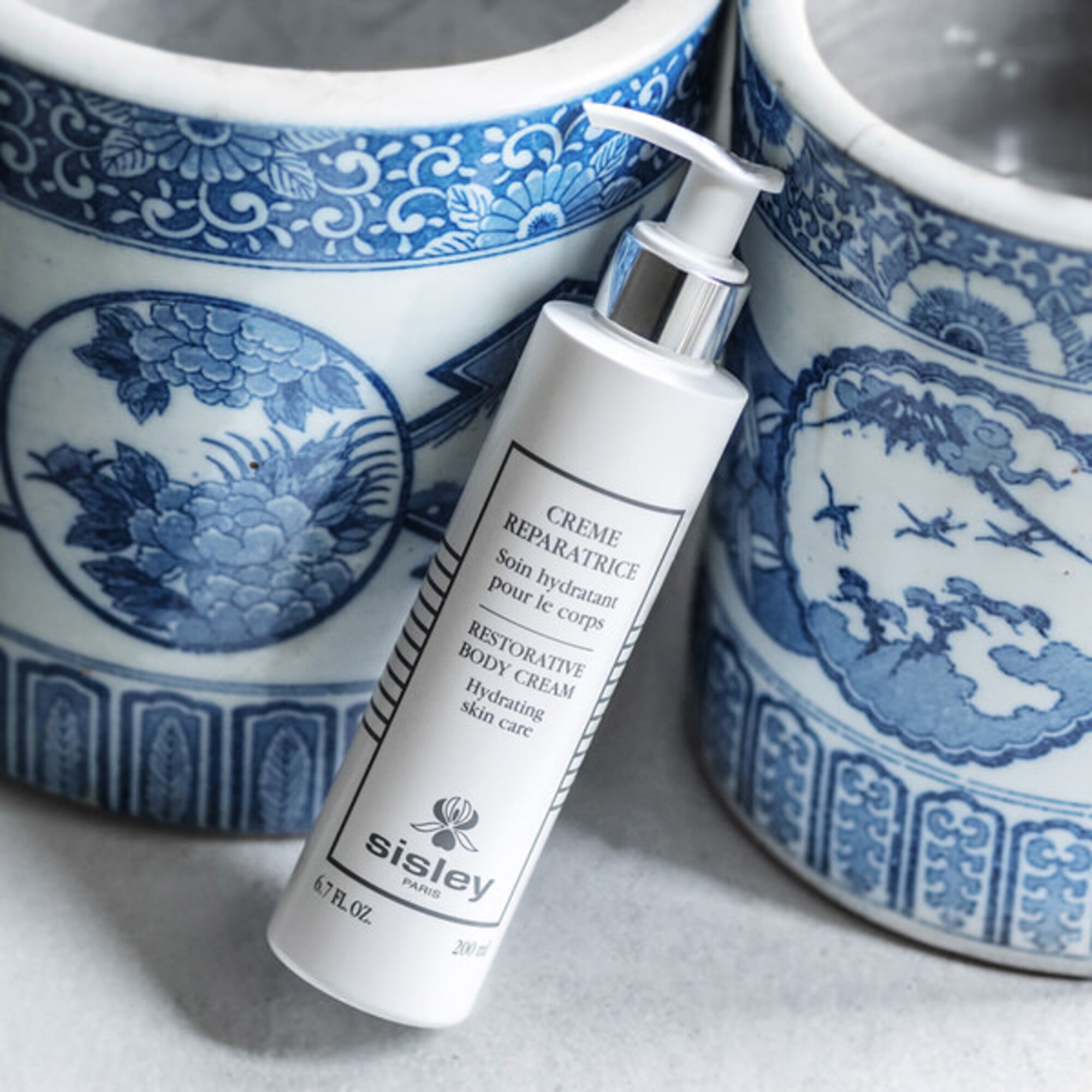 Feuchtigkeitsspendende Körperpflege