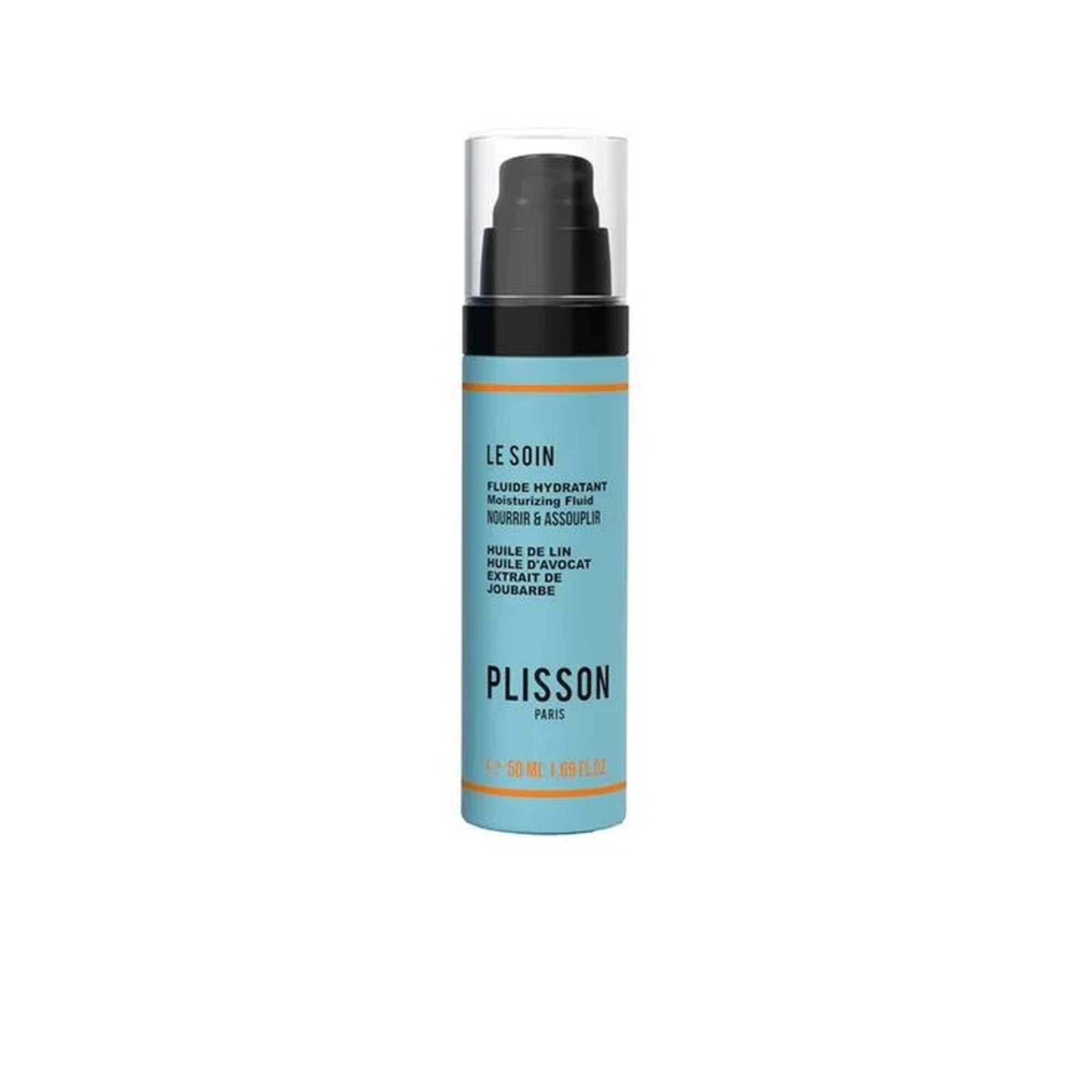 50 ML PLISSON SKINCARE Feuchtigkeitsspendendes Gesichtsfluid Feuchtigkeitsspendendes Gesichtsfluid