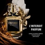 50 ML GIVENCHY L'INTERDIT Parfum 3 of 5 Parfum