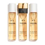 60 ML CHANEL N°5 EAU DE TOILETTE - Nachfüllung 1 of 2 EAU DE TOILETTE - Nachfüllung