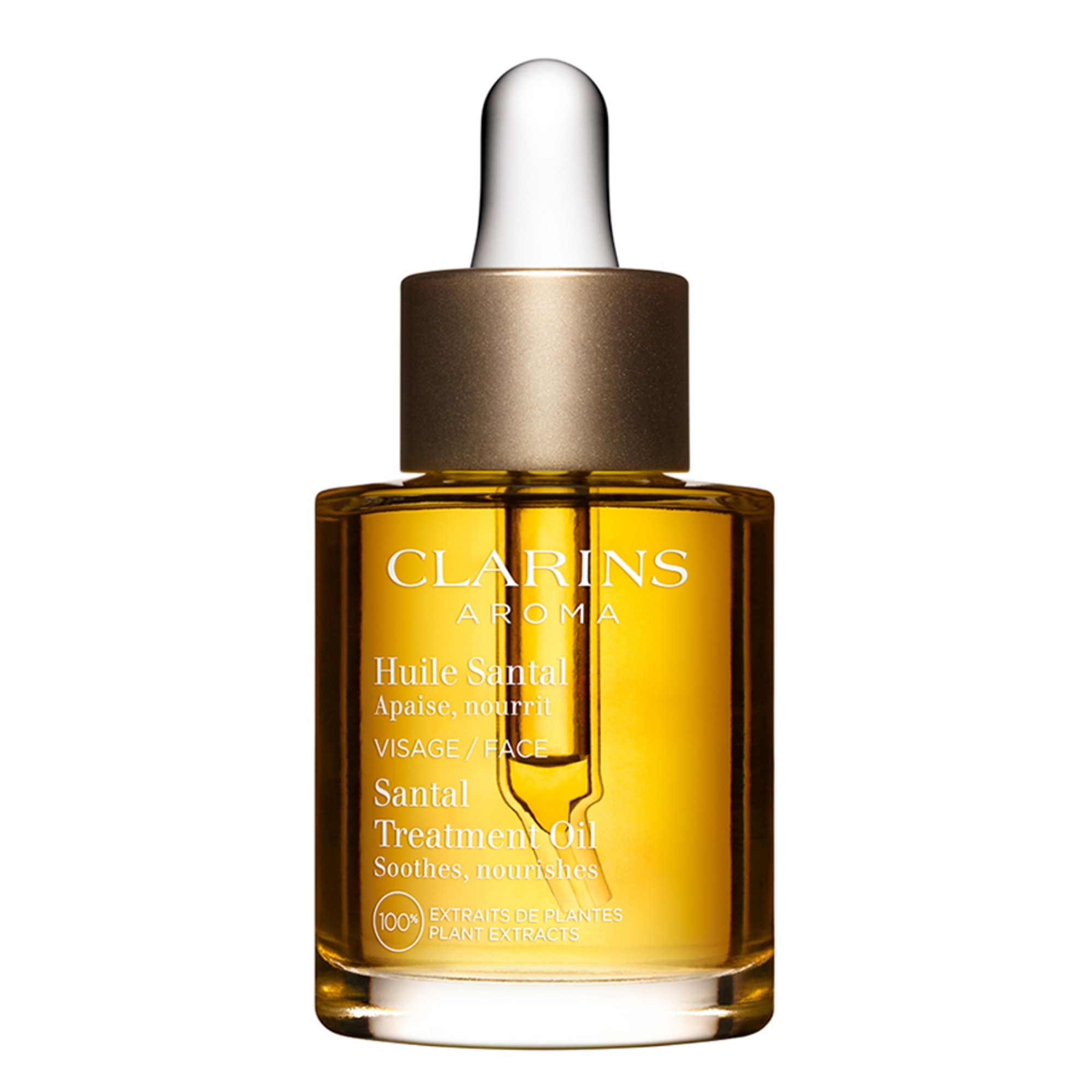 30 ML Clarins HUILE SANTAL CL HUILE SANTAL 1 of 1