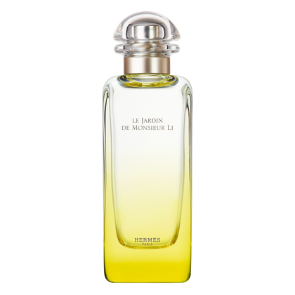 100 ML Hermès LE JARDIN DE MONSIEUR LI LE JARDIN DE MONSIEUR LI Eau de Toilette  1 of 1 LE JARDIN DE MONSIEUR LI Eau de Toilette