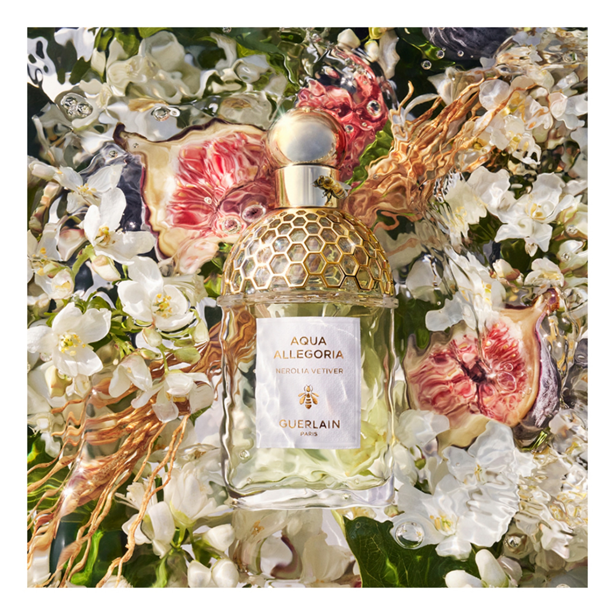 Nerolia Vetiver Eau de Toilette