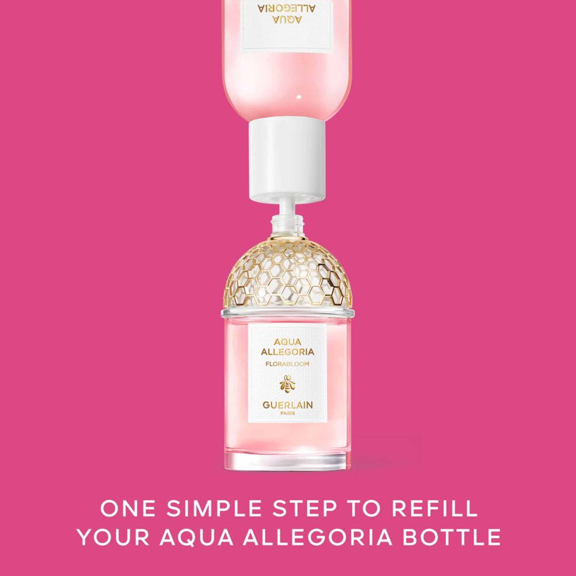 Florabloom Eau de Toilette Refill