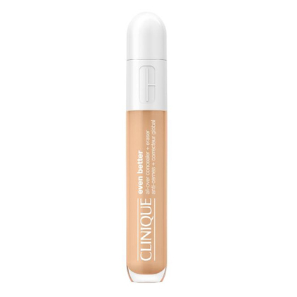 Clinique EVEN BETTER ALL-OVER CONCEALER Even Better All-Over Concealer + Eraser  1 of 1 Even Better All-Over Concealer + Eraser