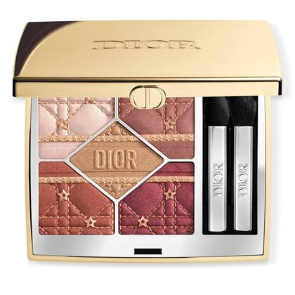 Dior DIORSHOW 5 COULEURS Lidschattenpalette  1 of 3
