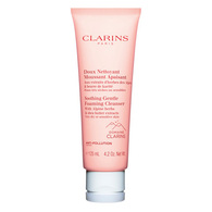 125 ML Clarins REINIGEN UND KLÄREN Doux Nettoyant Moussant Apaisant Gesichtsreinigung  1 of 2 